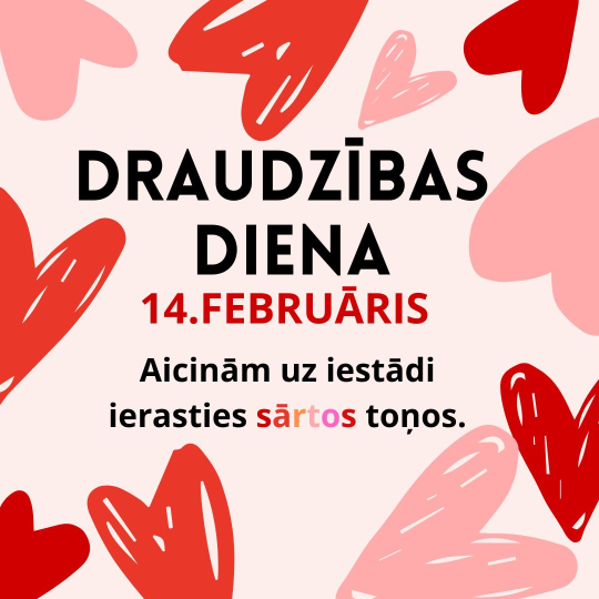 Draudzības diena.