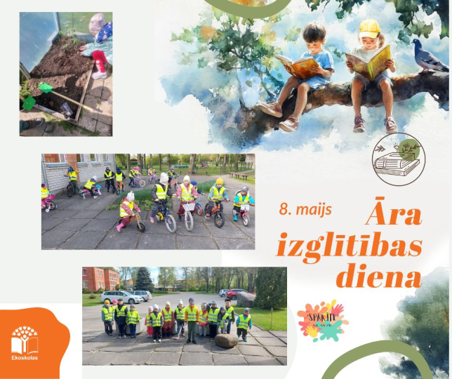 ĀRA IZGLĪTĪBAS DIENA 2025