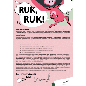 Cūkmena detektīvi