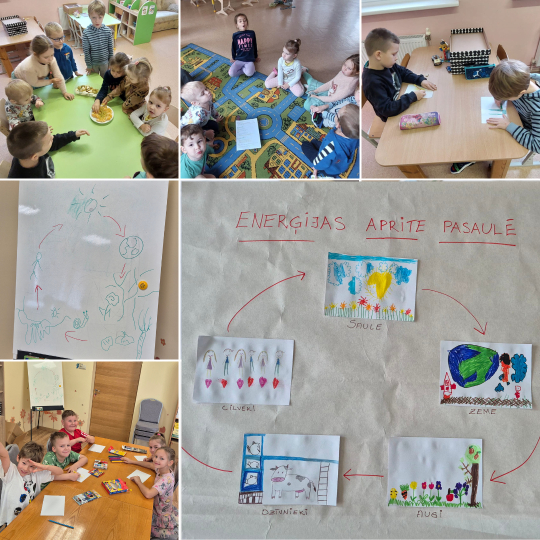 Mazā Ekopadome gan Nīcā, gan Rudē šodien darbojās ar pilnu jaudu!