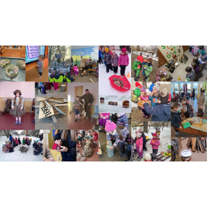 Barikāžu atceres diena Nīcas PII “Spārīte”