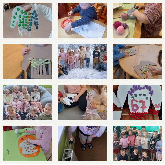 Silto džemperu diena Spārītē