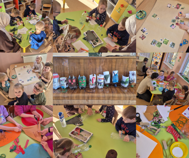 Bērnu Ekopadome dalās pieredzē ar jauniešiem