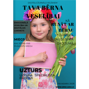 Digitālais žurnāls vecākiem 