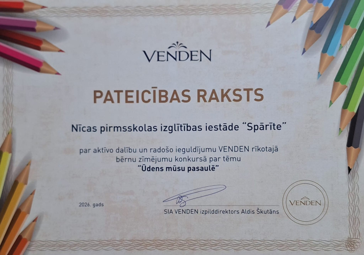 Venden konkurss 
