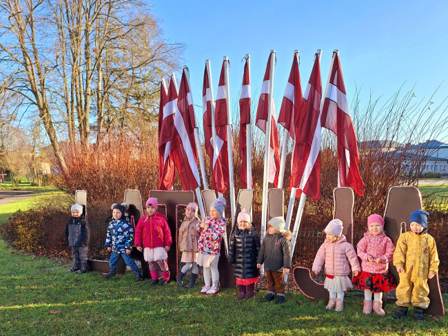 LATVIJAS 106 DZIMŠANAS DIENA! 