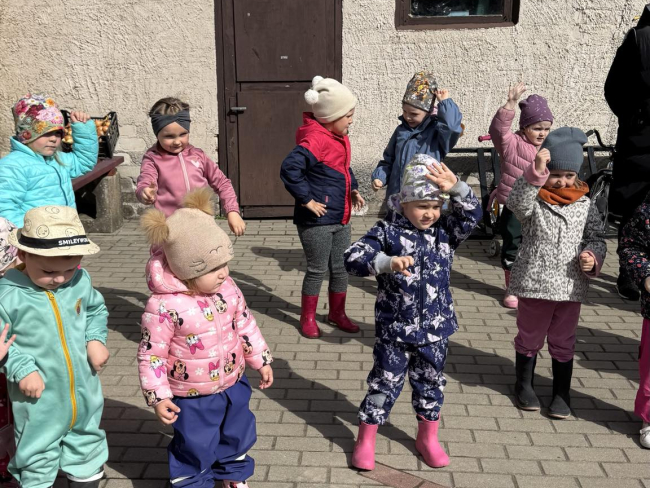 OLIMPISKĀ DIENA 2025