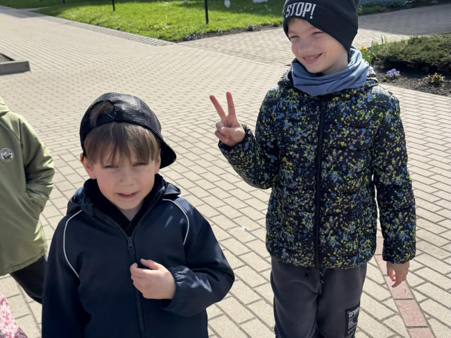 OLIMPISKĀ DIENA 2025