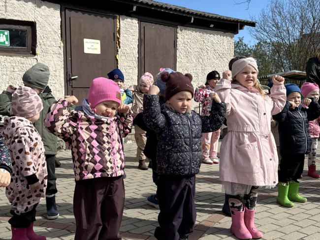 OLIMPISKĀ DIENA 2025