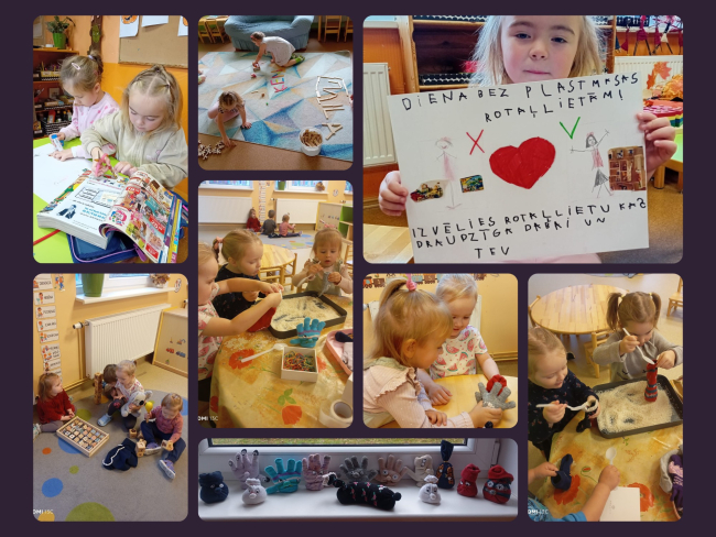 Rīcību dienas 2025