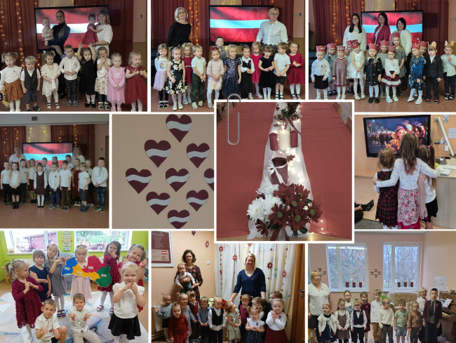 Latvijas Valsts svētki 2025