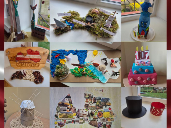 Latvijas Valsts svētki 2025