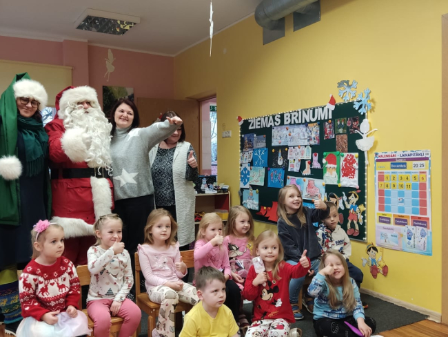 Rūķupes Rūķu motivācijas brigāde