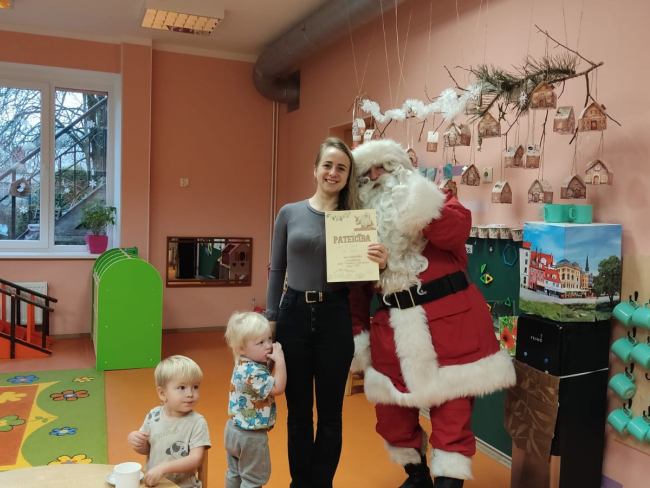 Rūķupes Rūķu motivācijas brigāde