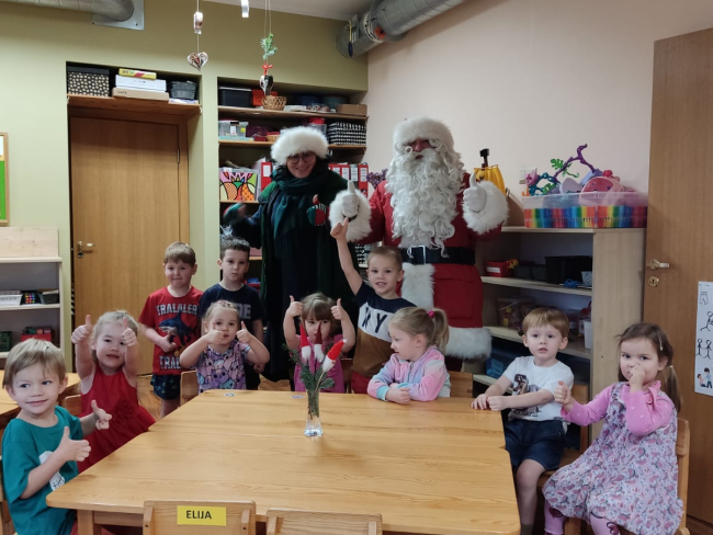 Rūķupes Rūķu motivācijas brigāde