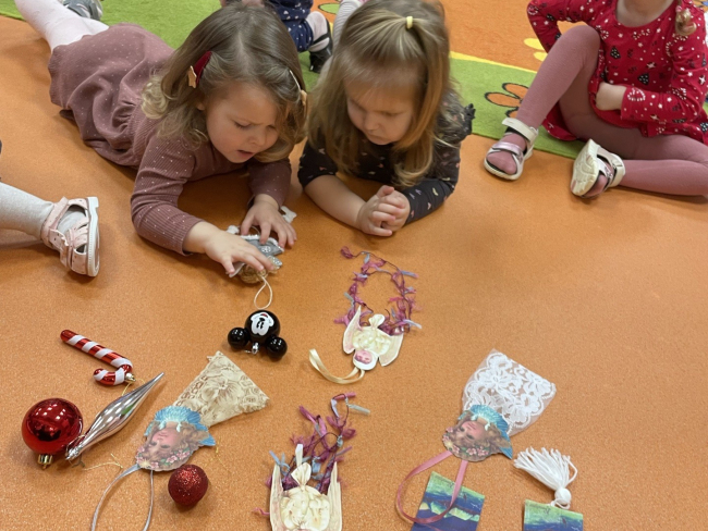 Ziemassvētkus gaidot