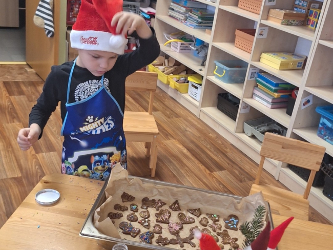 Ziemassvētkus gaidot