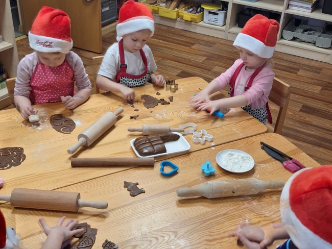 Ziemassvētkus gaidot