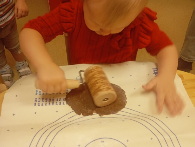 Ziemassvētkus gaidot