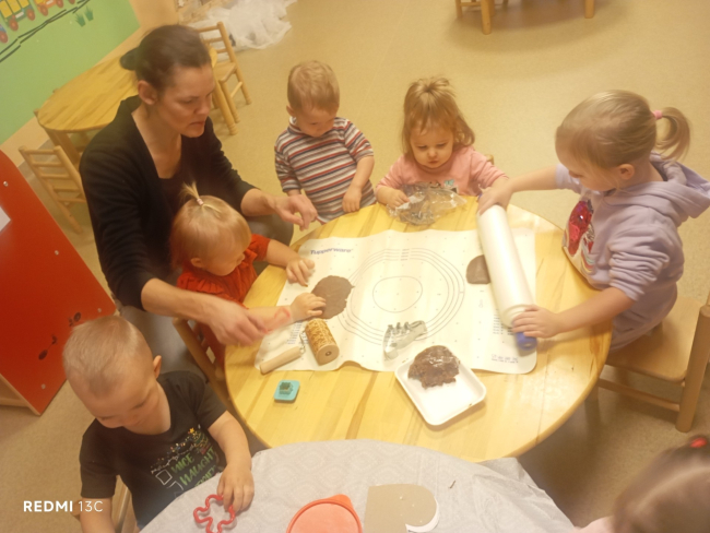 Ziemassvētkus gaidot