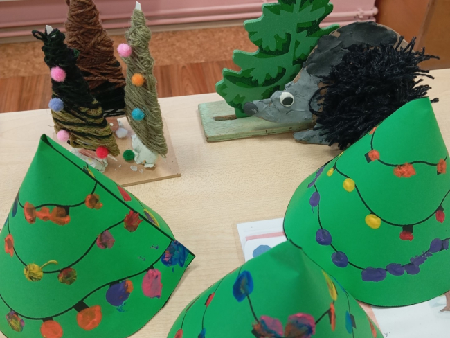 Ziemassvētkus gaidot