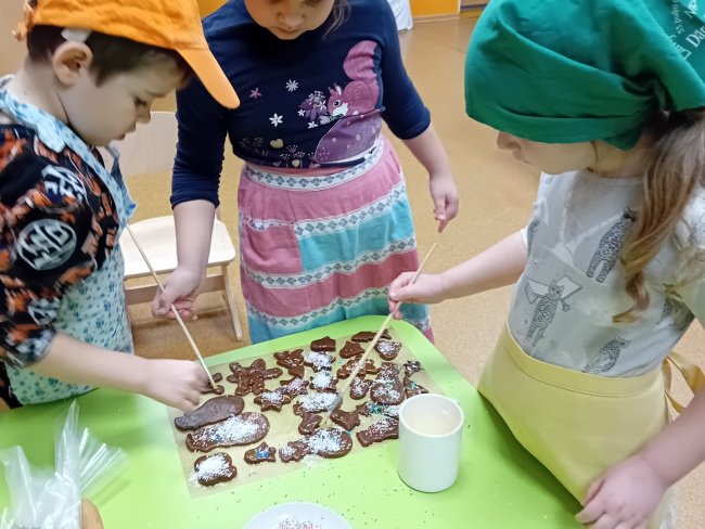 Ziemassvētkus gaidot