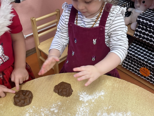 Ziemassvētkus gaidot