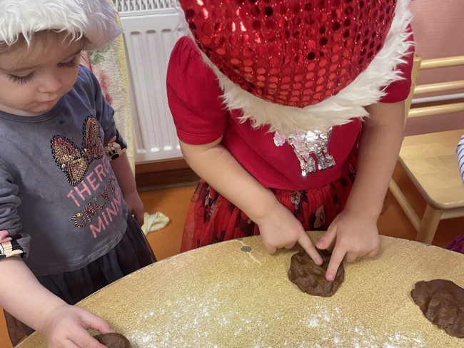 Ziemassvētkus gaidot