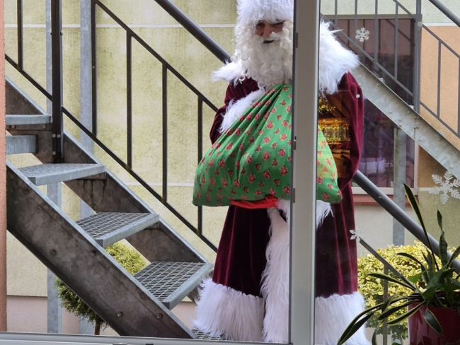 Ziemassvētkus gaidot